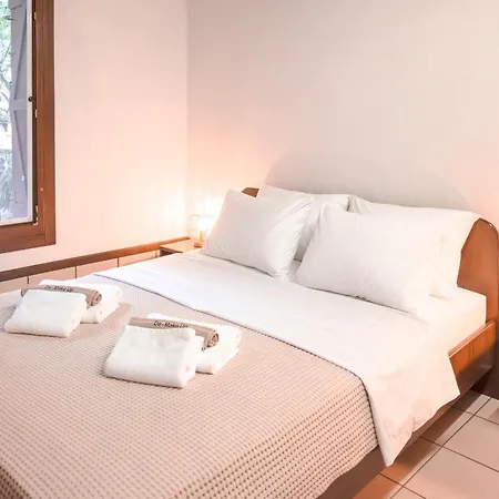 別荘 Christoforos' Sea View *