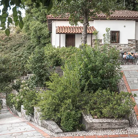 Christoforos' Sea View Casa de Férias