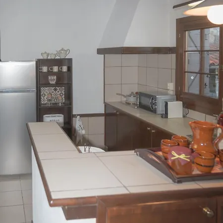 Casa de Férias Christoforos' Sea View *