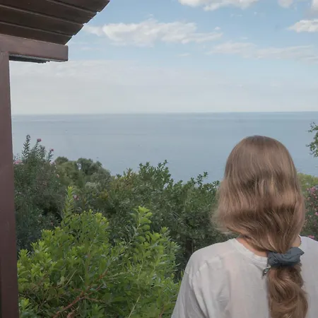 Christoforos' Sea View Casa de Férias *