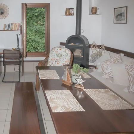 Christoforos' Sea View Casa de Férias