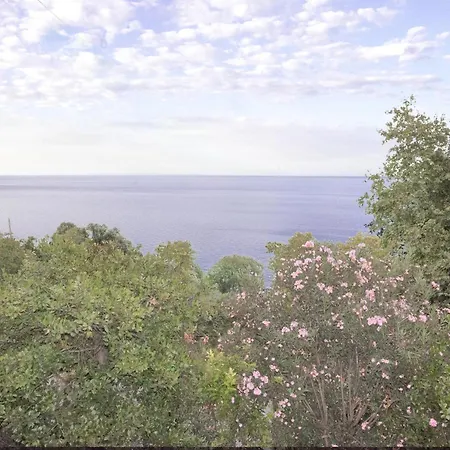 別荘 Christoforos' Sea View Agios Ioannis (Thessaly)