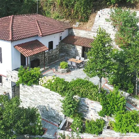 Christoforos' Sea View 別荘 Agios Ioannis (Thessaly)