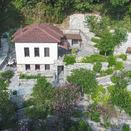 Christoforos' Sea View Casa de Férias *