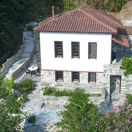 Casa de Férias Christoforos' Sea View *