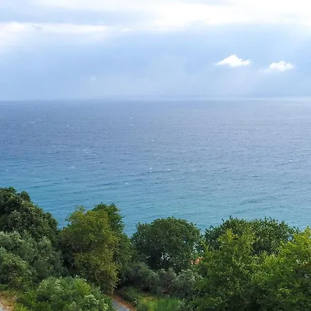 Christoforos' Sea View 別荘 Agios Ioannis (Thessaly)