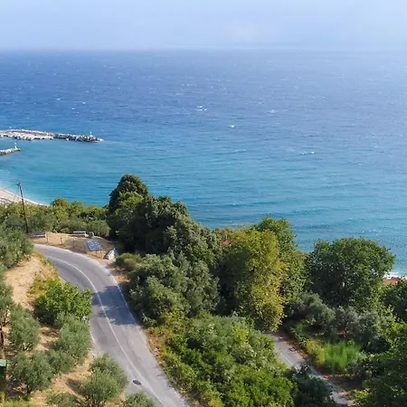 Christoforos' Sea View Agios Ioannis (Thessaly)
