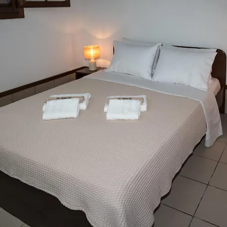 Christoforos' Sea View Casa de Férias