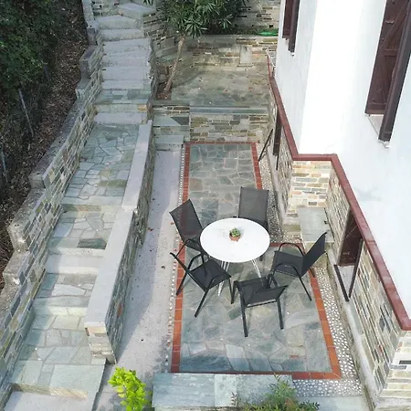 Christoforos' Sea View Casa de Férias Agios Ioannis (Thessaly)